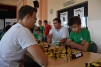 Goleszowskie zawody szachowe